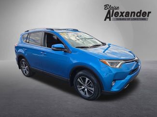 Used 2017 Toyota RAV4 XLE image 1