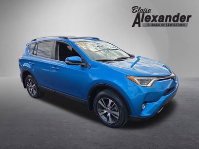 Used 2017 Toyota RAV4 XLE