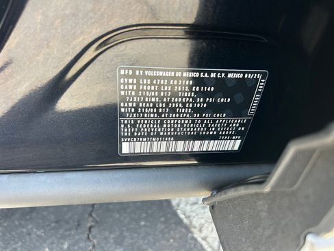 Used 2026 Volkswagen Tiguan S FWD image 24