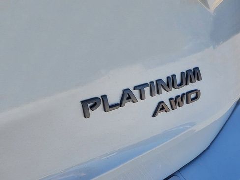 New 2026 Nissan Rogue Platinum w/ Platinum Premium Package image 10