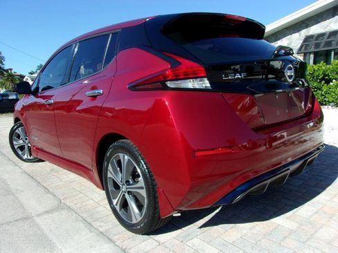 Used 2018 Nissan Leaf SL w/ SL Technology Package image 28