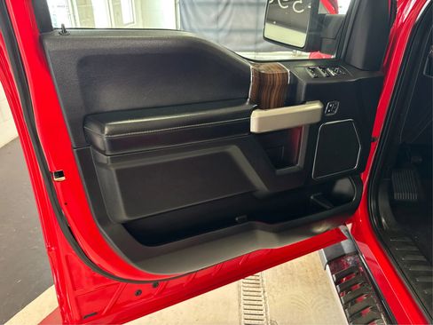 Used 2016 Ford F150 Lariat w/ Equipment Group 502A Luxury image 22