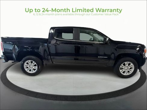 Used 2019 GMC Canyon SLE AWD/4WD image 8