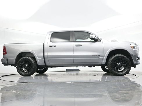 Used 2022 RAM 1500 Laramie AWD/4WD image 49
