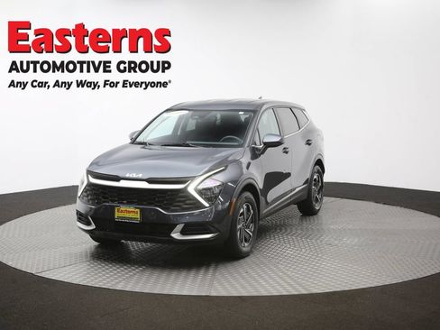 Used 2023 Kia Sportage LX AWD/4WD image 54