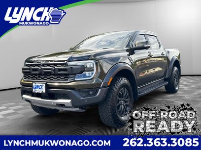Used 2024 Ford Ranger Raptor