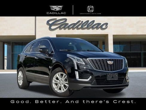 Used 2021 Cadillac XT5 Luxury w/ LPO, Floor Liner Package FWD image 2