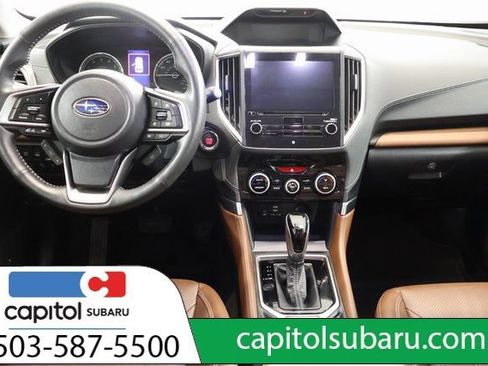 Used 2021 Subaru Forester Touring w/ Popular Package #2 AWD/4WD image 15