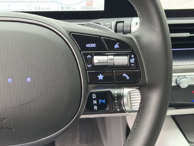 Used 2023 Hyundai Ioniq 6 SEL w/ Cargo Package RWD image 30