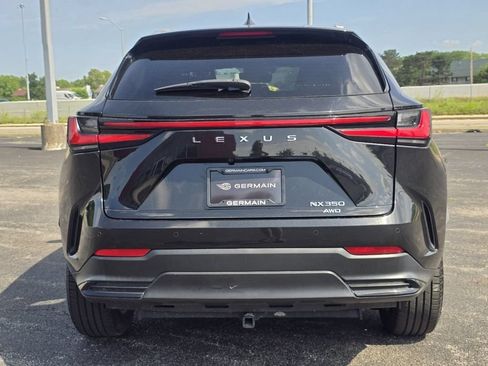 Used 2023 Lexus NX 350 AWD w/ Cold Area Package image 14