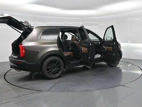 Used 2022 Kia Telluride SX w/ SX Prestige Package AWD/4WD image 4