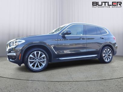 Used 2019 BMW X3 sDrive30i w/ Premium Package