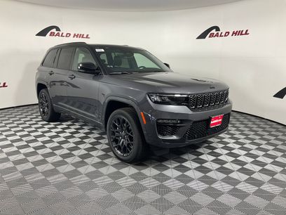 New 2025 Jeep Grand Cherokee Summit w/ High Altitude Package