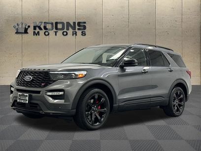 Used 2022 Ford Explorer ST w/ Equipment Group 401A