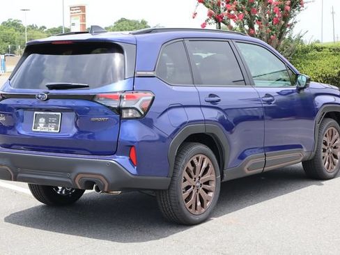 New 2026 Subaru Forester Sport AWD/4WD image 8