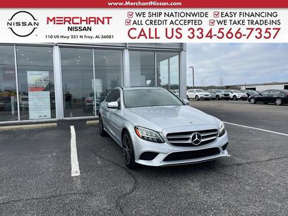 Used 2021 Mercedes-Benz C 300 C300 Sedan