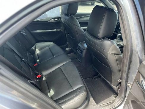 Used 2020 Cadillac CT4 Luxury w/ Sun And Sound Package RWD image 23