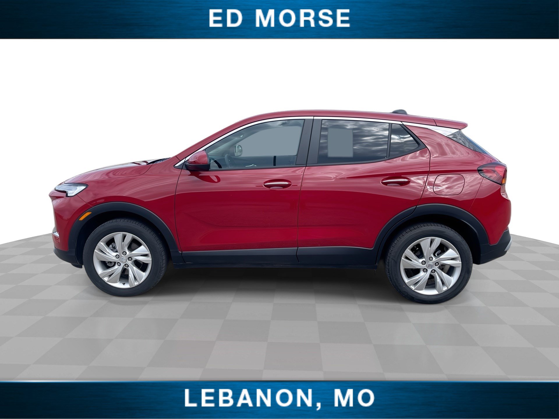 Certified 2026 Buick Encore GX Preferred AWD/4WD image 5