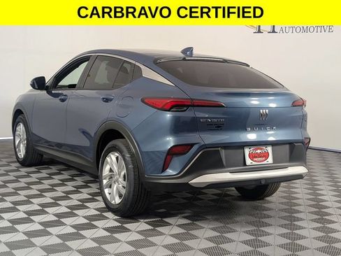 Certified 2024 Buick Envista Preferred w/ Convenience I Package FWD image 5