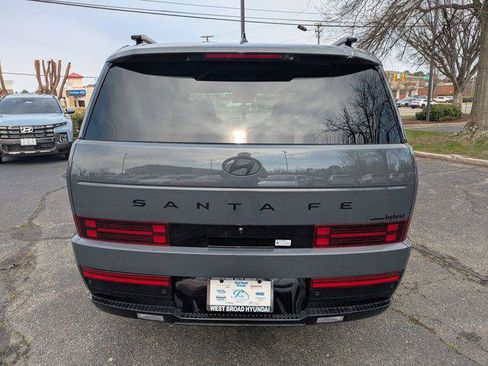 New 2026 Hyundai Santa Fe Calligraphy AWD/4WD image 5