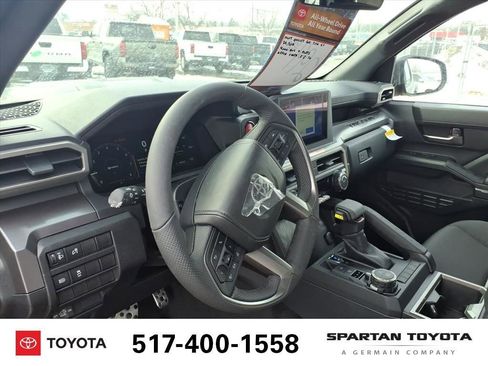New 2026 Toyota Tacoma TRD Sport AWD/4WD image 14