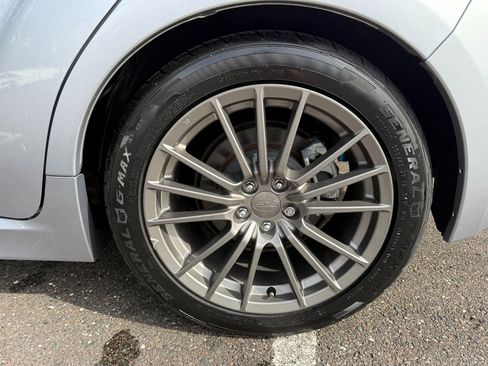 Used 2013 Subaru Impreza WRX Hatchback image 11