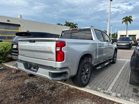 Used 2020 Chevrolet Silverado 1500 RST w/ All-Star Edition RWD image 4