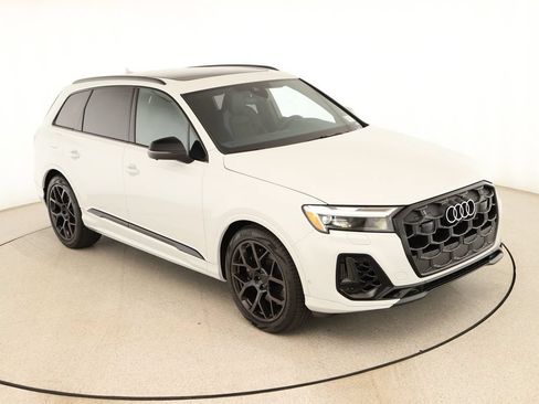 New 2026 Audi SQ7 Premium Plus AWD/4WD image 35
