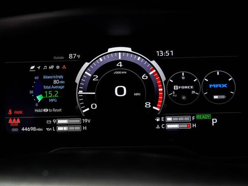 Used 2023 Toyota Tundra TRD Pro AWD/4WD image 34