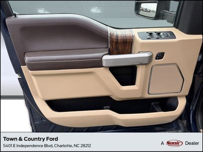 Used 2018 Ford F150 Lariat w/ Equipment Group 501A Mid