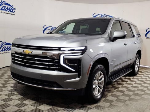 Used 2025 Chevrolet Tahoe LT AWD/4WD image 5