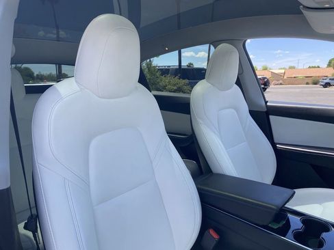 Used 2020 Tesla Model Y Long Range AWD/4WD image 11