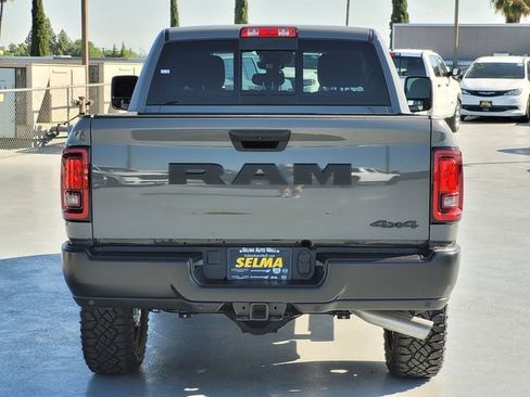 New 2026 RAM 2500 Warlock AWD/4WD image 5
