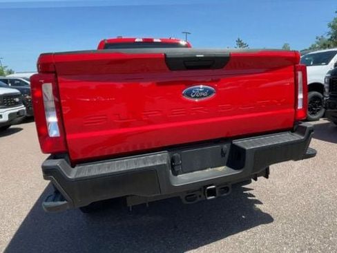 New 2026 Ford F350 XL w/ Snow Plow Prep Package AWD/4WD image 3
