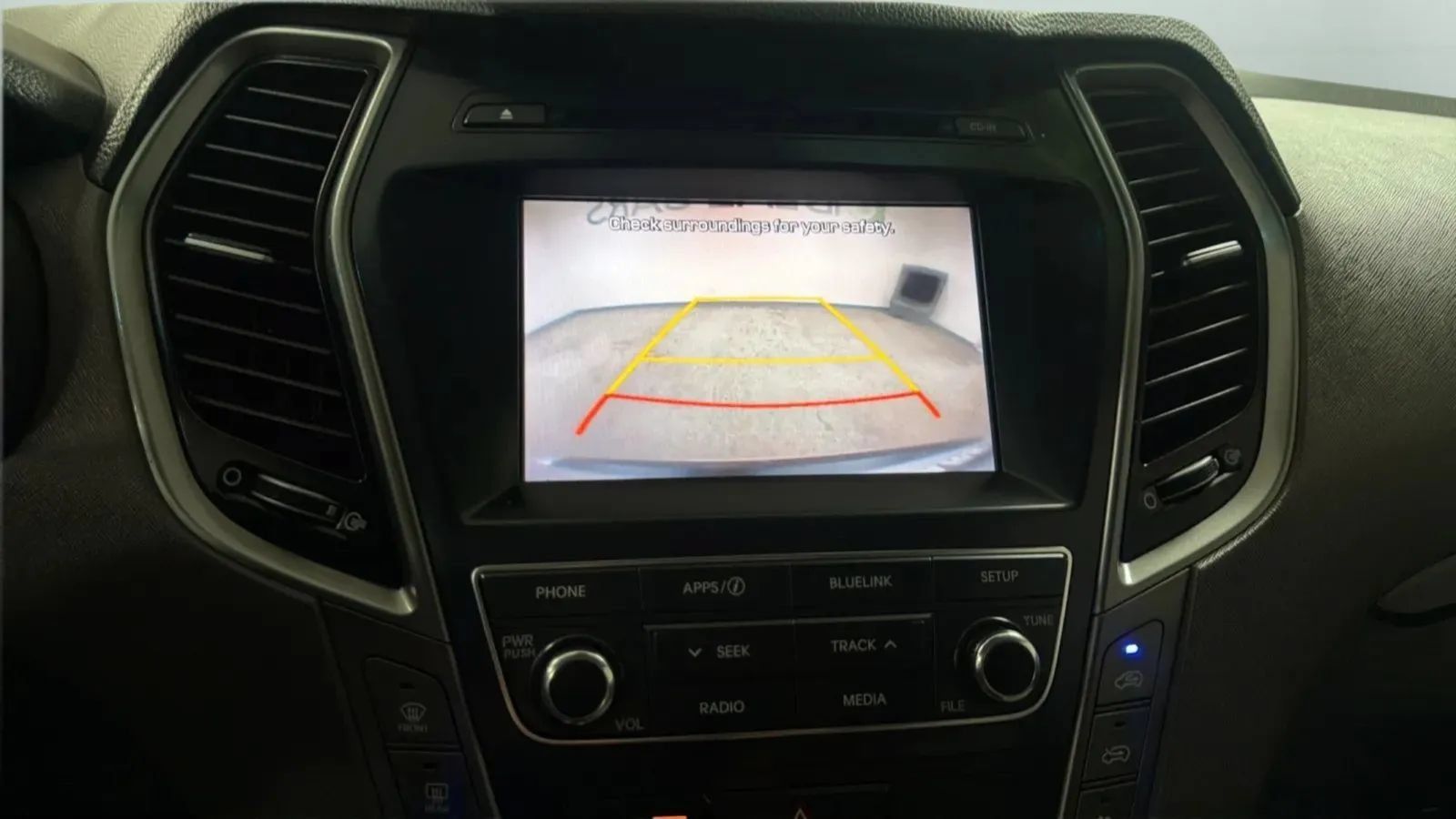 Used 2017 Hyundai Santa Fe SE FWD image 14