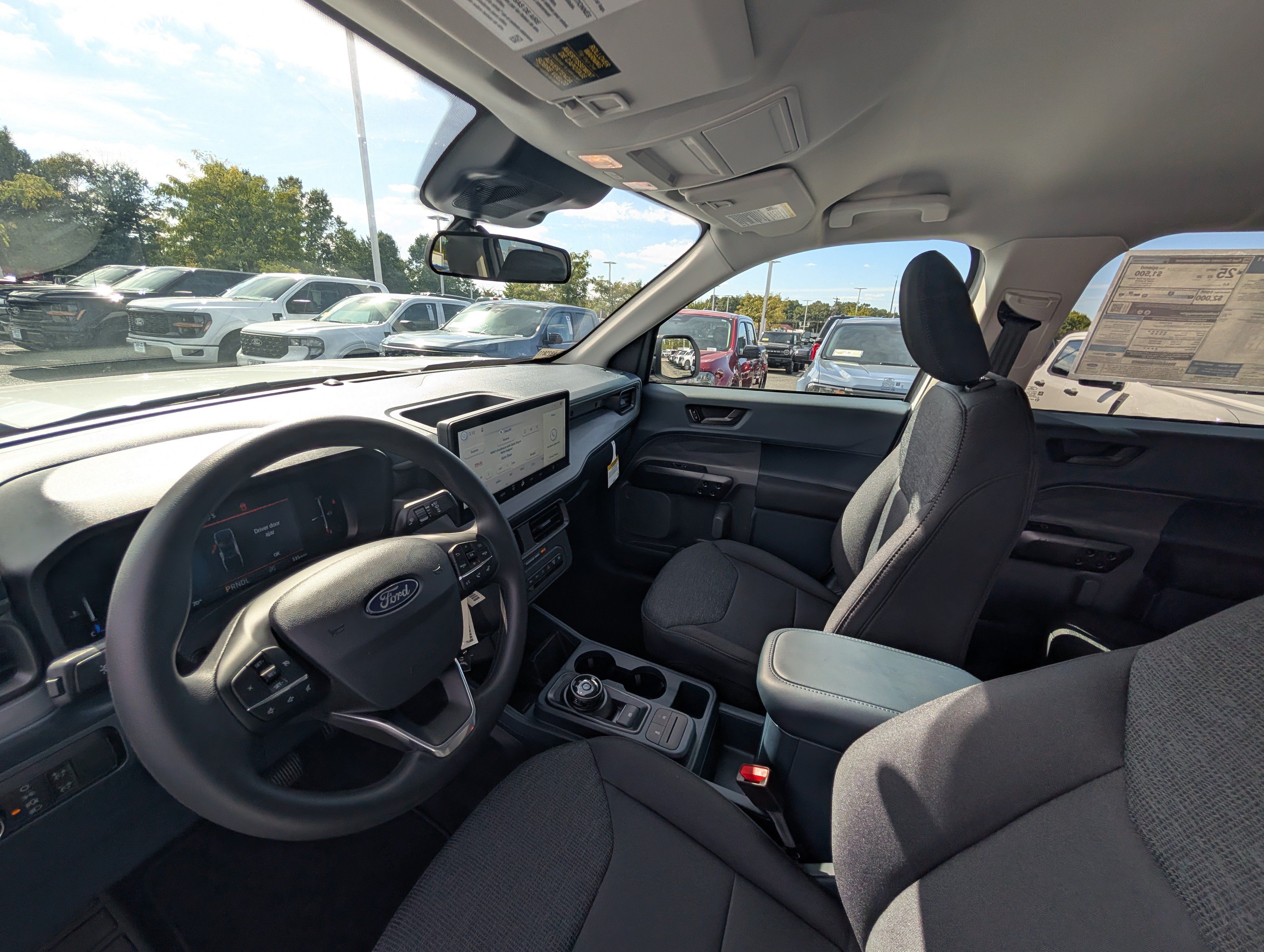 New 2026 Ford Maverick XL AWD/4WD image 10
