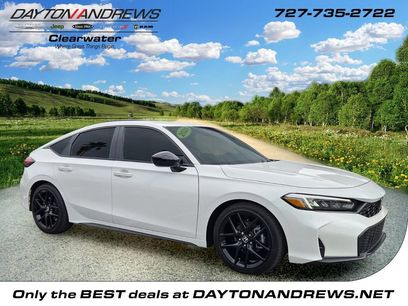 Used 2026 Honda Civic Sport