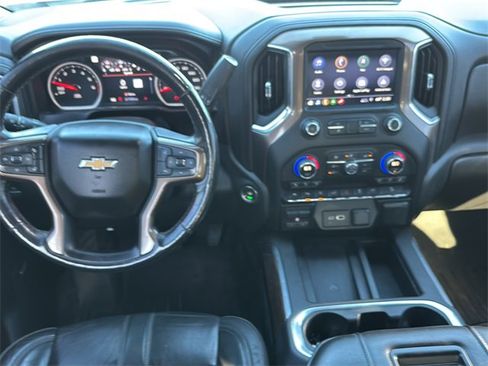 Used 2019 Chevrolet Silverado 1500 High Country w/ Safety Package II image 17