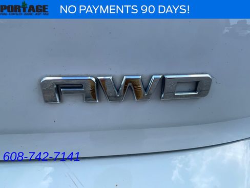 Used 2021 GMC Terrain SLE w/ Driver Convenience Package AWD/4WD image 10