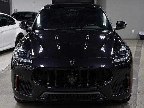 Used 2023 Maserati Grecale Modena AWD/4WD image 8