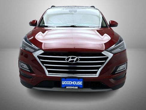 Used 2019 Hyundai Tucson Ultimate AWD/4WD image 2