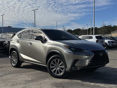 Used 2020 Lexus NX 300 FWD w/ Comfort Package