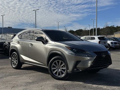 Used 2020 Lexus NX 300 FWD w/ Comfort Package image 1