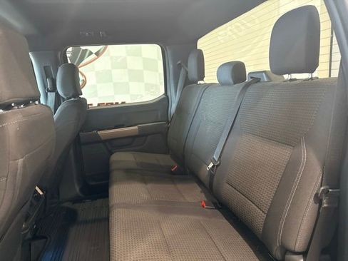 Used 2025 Ford F150 STX w/ Equipment Group 201A FX4 image 16