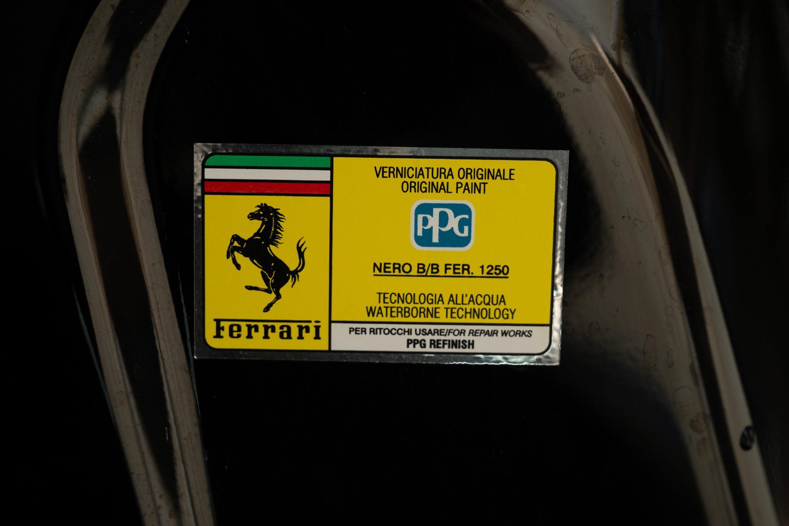 Used 2024 Ferrari 296 GTB RWD image 10