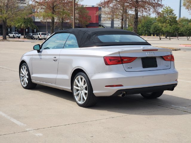 Used 2015 Audi A3 2.0T Premium Plus AWD/4WD image 7