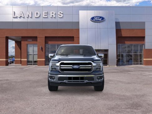 New 2026 Ford F150 Lariat w/ Equipment Group 502A High AWD/4WD image 6