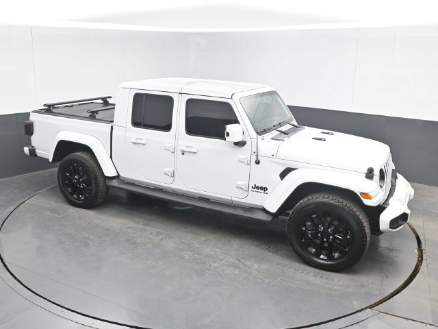 Used 2021 Jeep Gladiator Overland AWD/4WD image 1