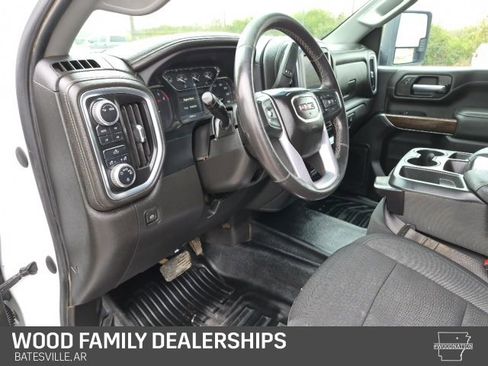 Used 2022 GMC Sierra 2500 SLE image 13