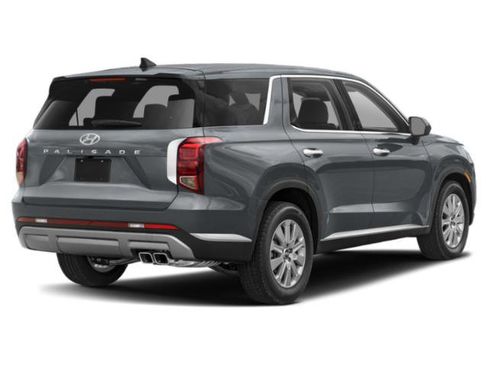 Used 2023 Hyundai Palisade SE AWD/4WD image 3